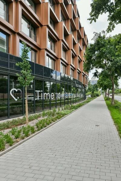 Sokolovská, Karlín - Praha 8 | Pronájem, Byt, 3+kk, 97 m²