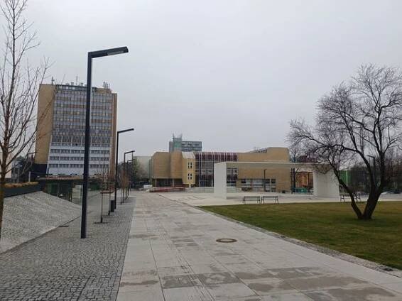 Kulturní dům Kopřivnice foto 3