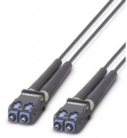 Phoenix Contact optický kabel VS-PC-2XPOF-980-SCRJ/SCRJ-1 LWL spojovací kabel