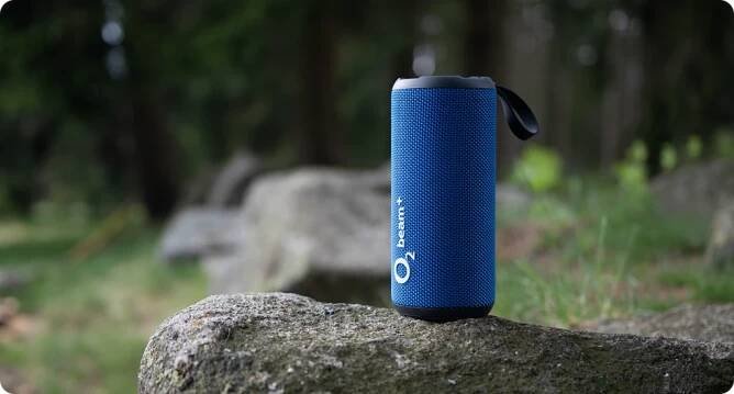 Reproduktor Bluetooth O2 beam+