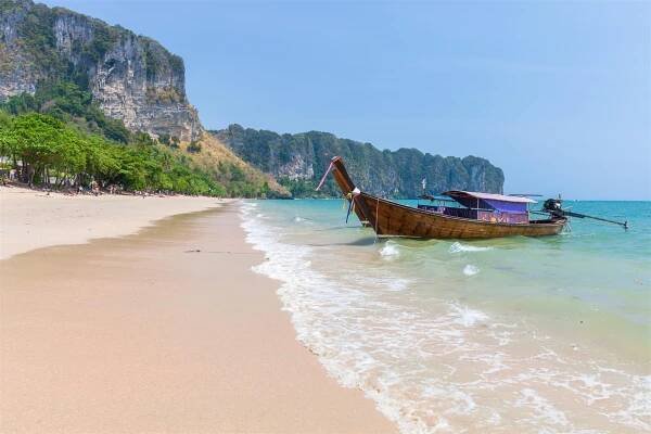 Krabi a okolí - Dovolená 2025 - CK FISCHER