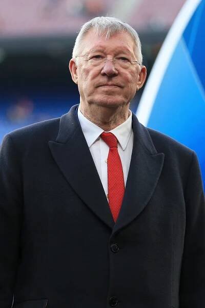 Sir Alex Ferguson has revealed exactly what he thought about David Beckham's move to LA Galaxy