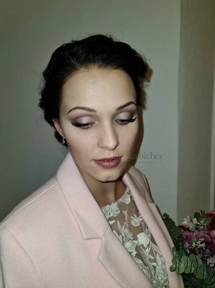 Make-up – Franziska Bleher