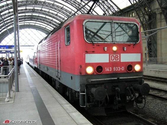 Stávka strojvedoucích v Německu ovlivní provoz mezistátních vlaků - Dopraváček