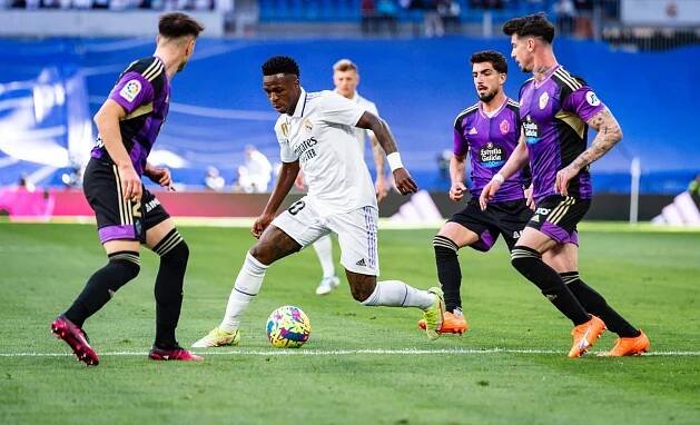 Spanish Soccer Tests Internet Blocking