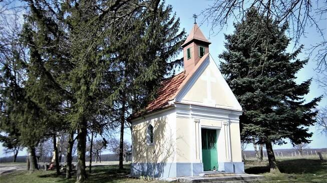 Kaple sv. Urbana Radošovce | Místa na výlet | GoSlovakia