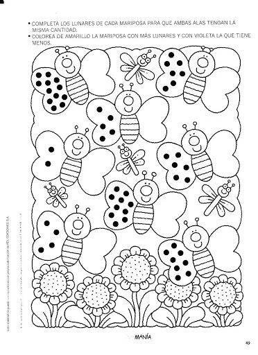 4 5 6 Mania Numeros del 1 al 30 - Todo Matemáticas - Picasa Web Albums | Projeto animais educação infantil, Atividades para educação infantil, Educação infantil