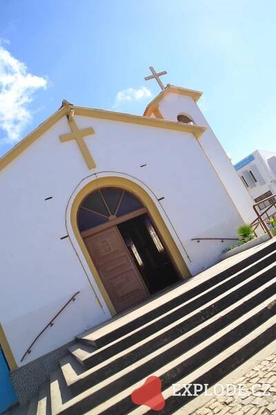 Kostel Espargos