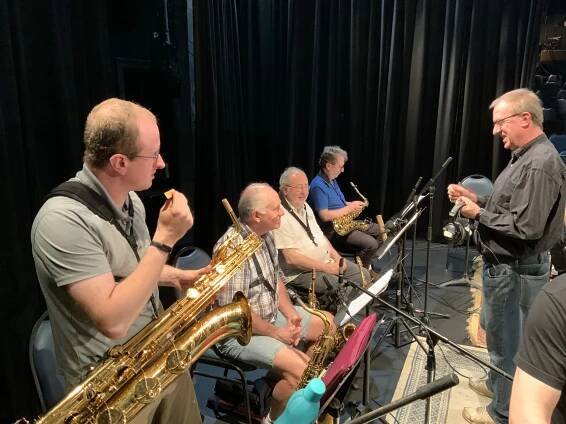 KW Big Band Theory | Big Band classics and contemporary jazz in Waterloo Region.