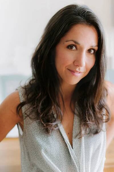 Sophie Bienvenu Author