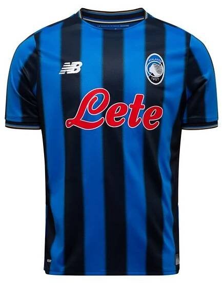 Atalanta Koszulka domowa 2025/26