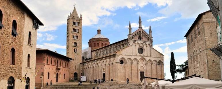 Massa Marittima, a village in Tuscany: what to see - Italia.it