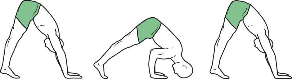 Pike kliky (Exercise)