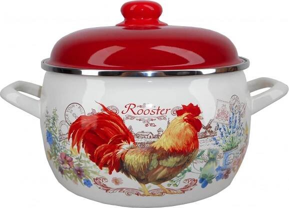 Metalac Prince kohout 18 cm/3 l od 541 Kč