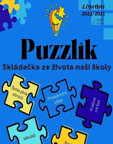 Školní časopis – Základní škola Miloše Šolleho Kouřim