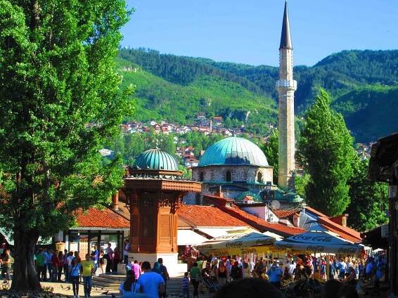 Sarajevo - Bosnia Travel d.o.o.
