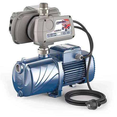 Automatic pressure boosting systems | Pedrollo S.p.A.