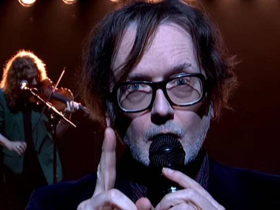 Pulp - Jarvis Cocker - Spike Island - 2025 - Jonathan Ross