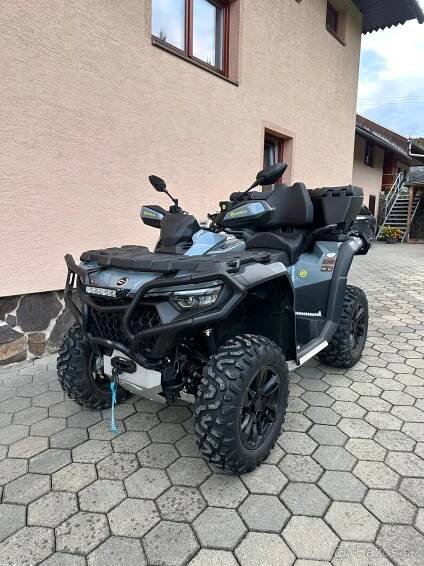 Cf moto 850 g3 2024
