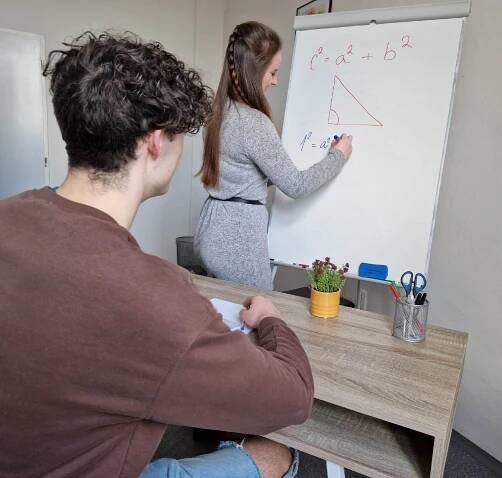 Profesionální doučování matematiky - doucsematiku.cz