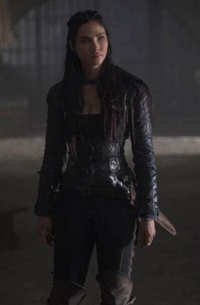The Outpost - All We Do Is Say Goodbye - Z filmu - Jessica Green