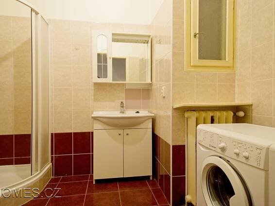 Pronájem bytu 1+kk 32 m2