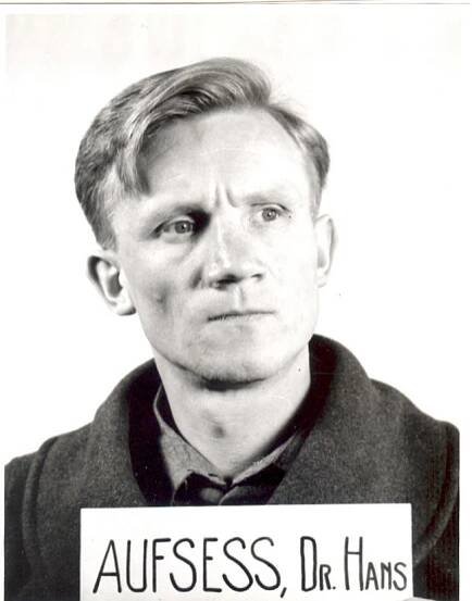 Hans Werner von Aufseß