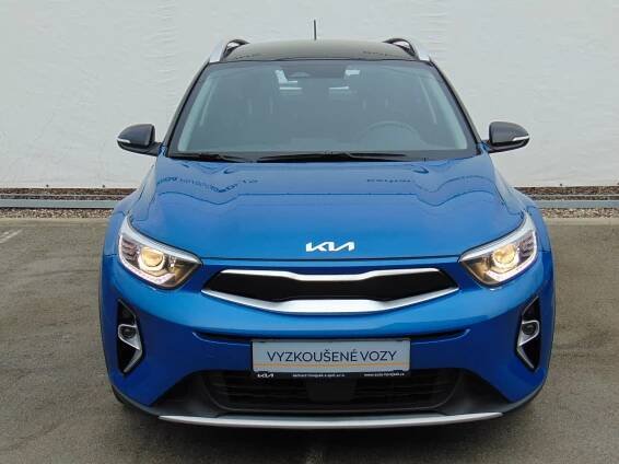 KIA Stonic SE 1,2DPI/61kW Exclusive