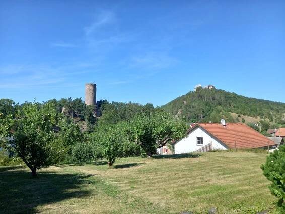 Kvíz: Památky na Berounsku. Co vše víte o hradě Žebrák?