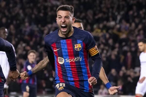 Jordi Alba