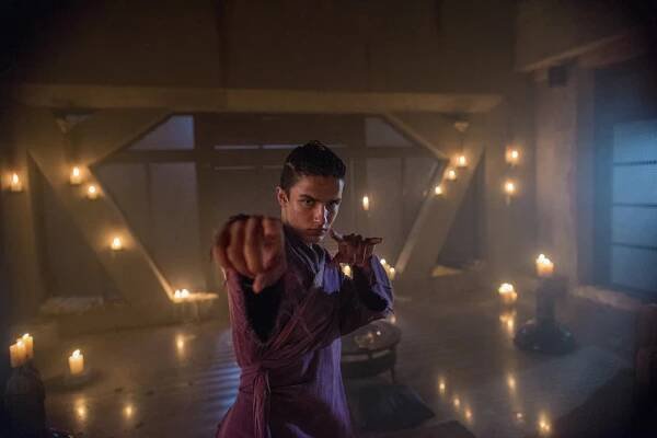 Into the Badlands - Série 2 - Z filmu - Aramis Knight