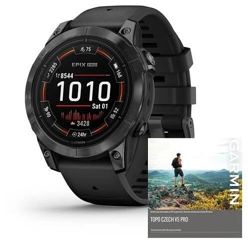 Garmin Epix 2 - Pulsmetry.cz
