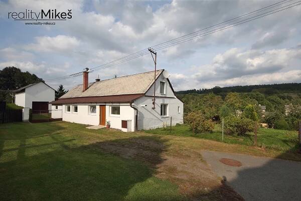 Prodej rodinného domu 114 m², pozemek 741 m², Tatenice