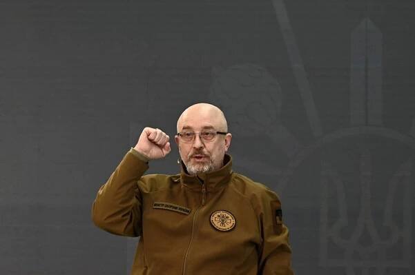 Ukrajinský ministr obrany Reznikov končí! Neustál korupční skandál