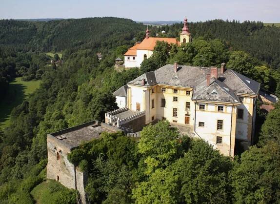 Rabštejn nad Střelou (hrad)