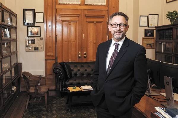 Justice Mark S. Massa - The Indiana Lawyer