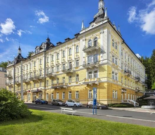 Relax pobyt-Reitenberger Spa Medical