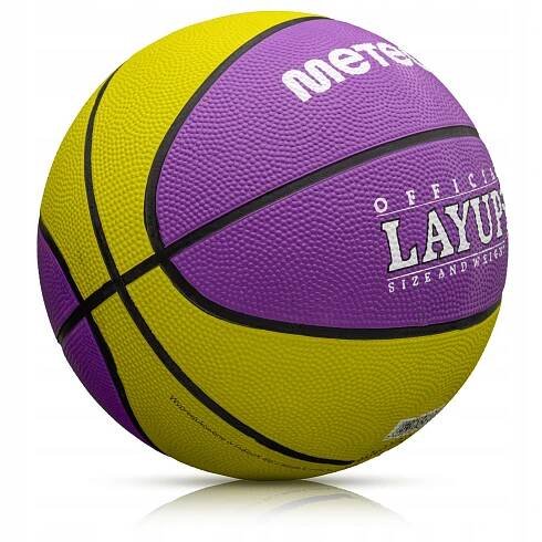 Basketbalový míč do koše tréninkový zápasový Basketball Meteor velikost 5 EAN (GTIN) 5900724056398