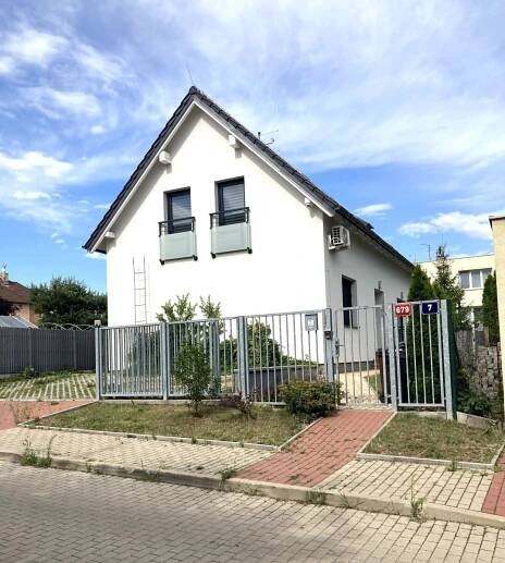 Pronájem domu 5+kk | Bezrealitky