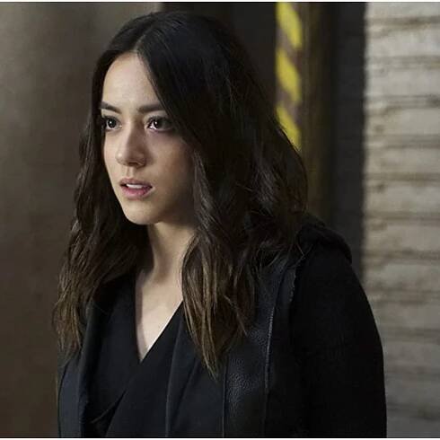 Chloe Bennet leaves live-action Powerpuff Girls show