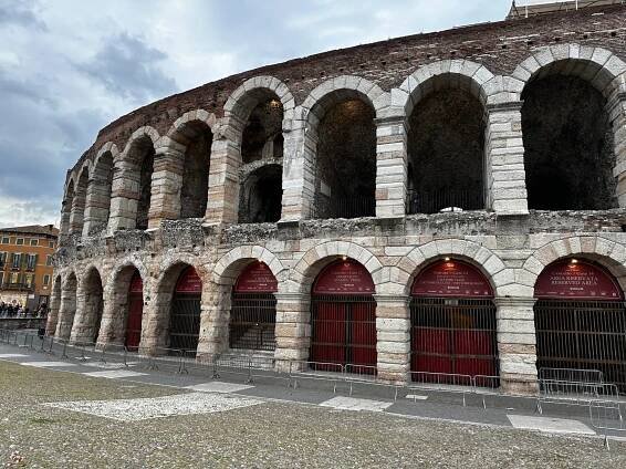 Amfiteatr w Weronie - Arena di Verona zwiedzanie, bilety, historia