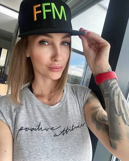Dominika Mesarošová a její proměna! Z rajcovní blondýnky opět brunetou