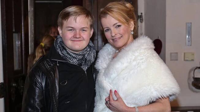 Iveta Bartošová málem přišla o syna Artura Štaidla. Děsivá nehoda na úprku od Martucciho