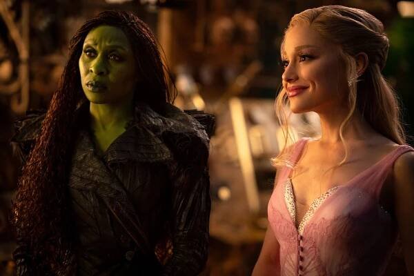 Wicked: For Good Director Teases "Much More Mature, Emotional Journey" in New Look at Sequel (WATCH)