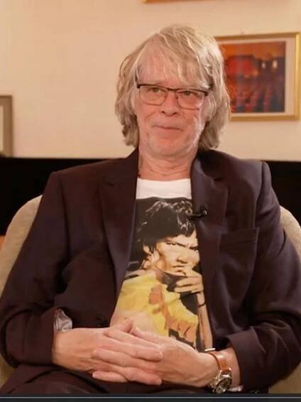 Helge Schneider im Interview zu seinem Film
