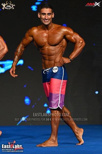 Men's Physique 176cm | EastLabs.sk