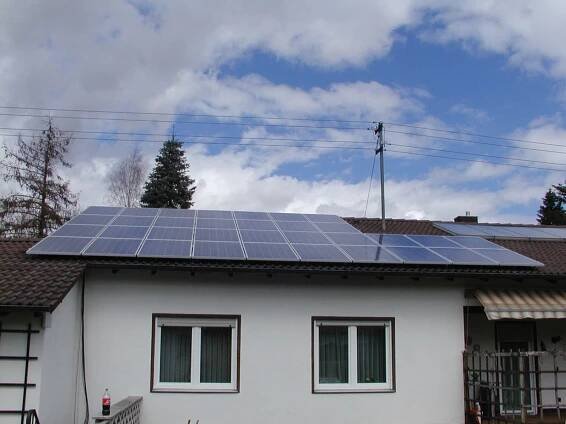 2013/03 Hurlach, 8,16 kWp - PROFIT SOLAR s.r.o.
