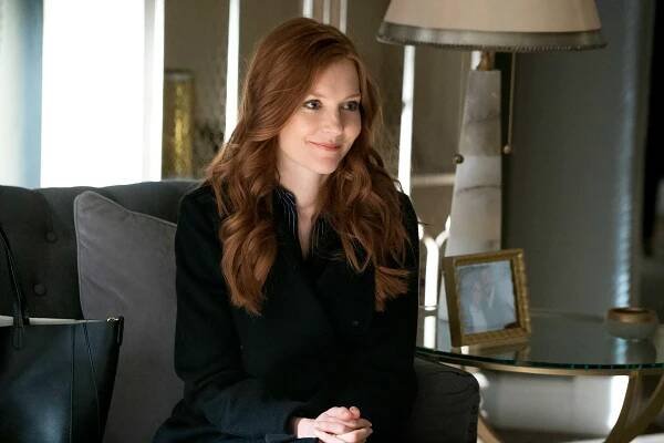 Darby Stanchfield: ‘Scandal’ Ending ‘Does Not Disappoint'