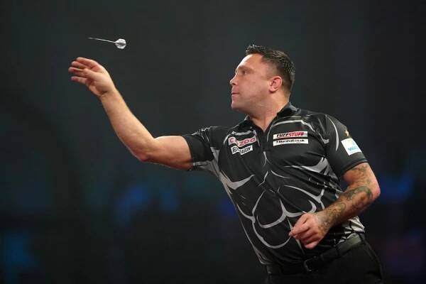 Gerwyn Price continues winning streak to claim European Darts Open crown