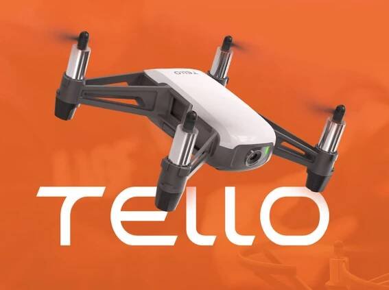 drone dji tello